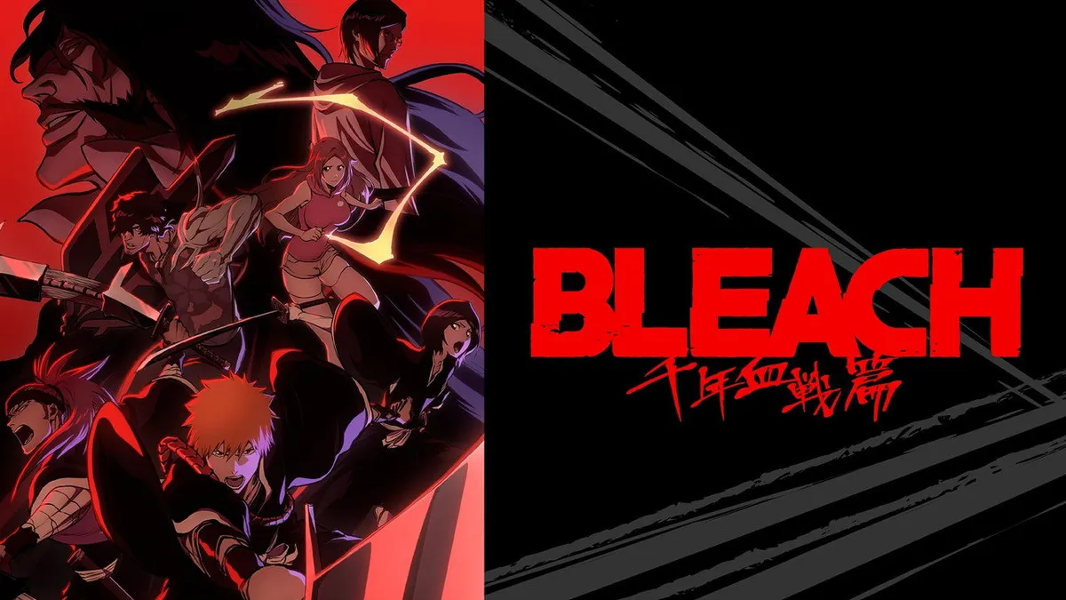 Visuel de Bleach