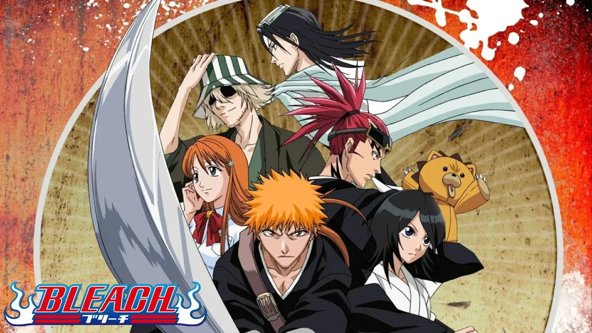 Visuel de Bleach : La Guerre sanglante de mille ans
