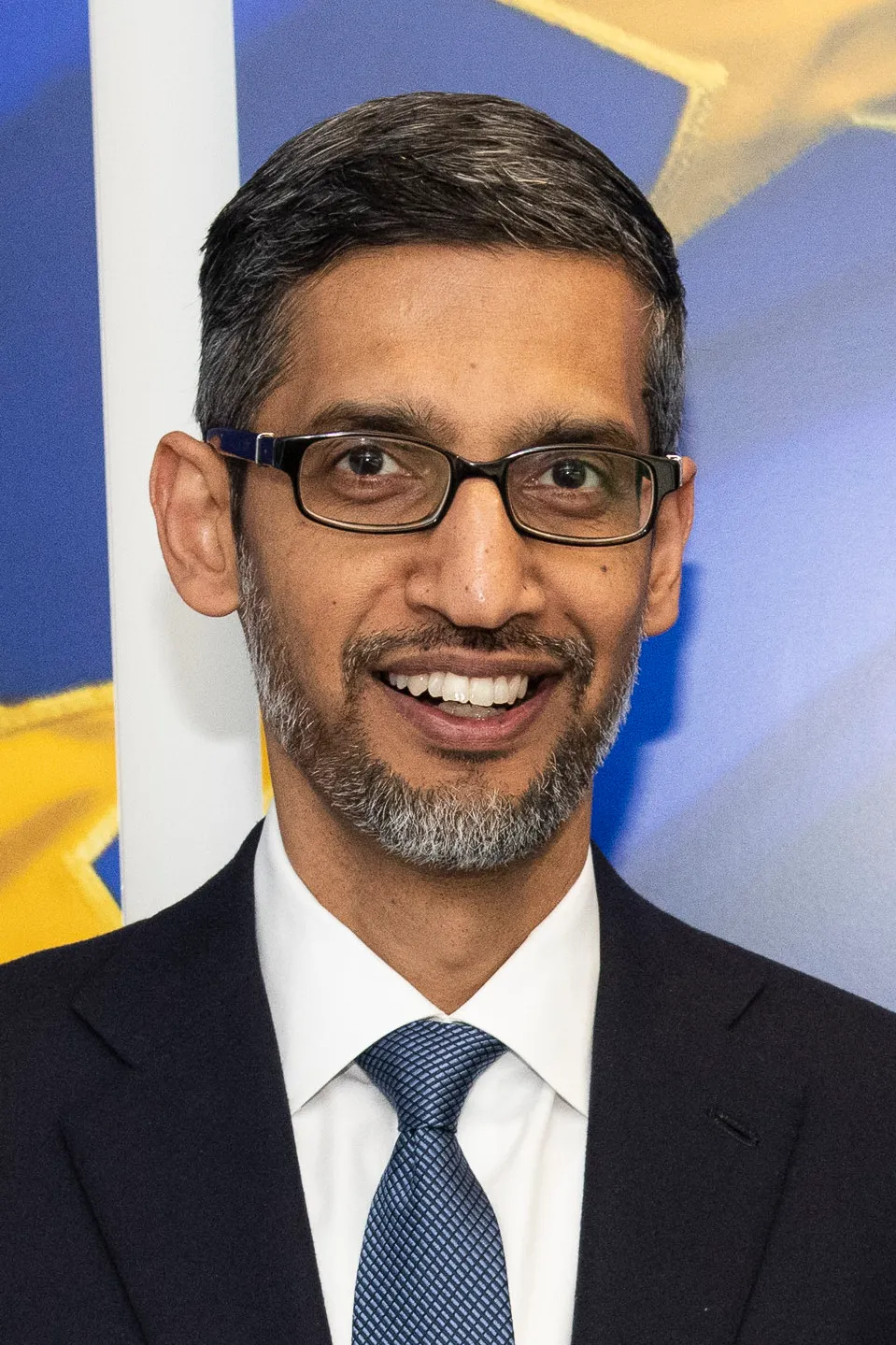 Sundar Pichai, PDG de Google, en 2023