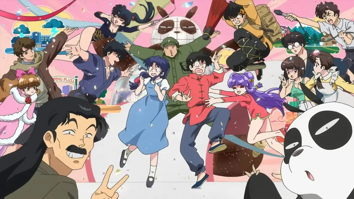 Visuel de Ranma ½